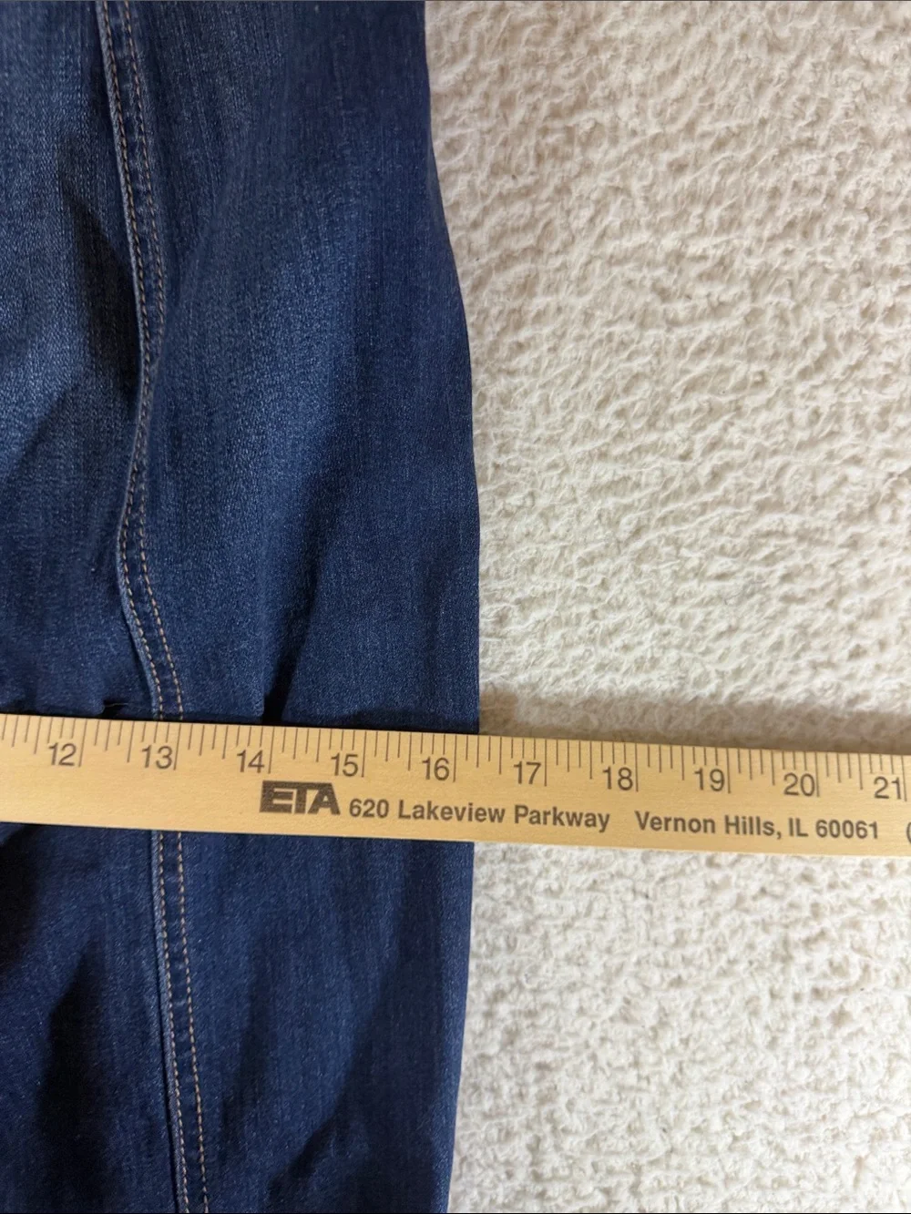 New York & Company Dark Blue Denim Midi Shirt Dress 481